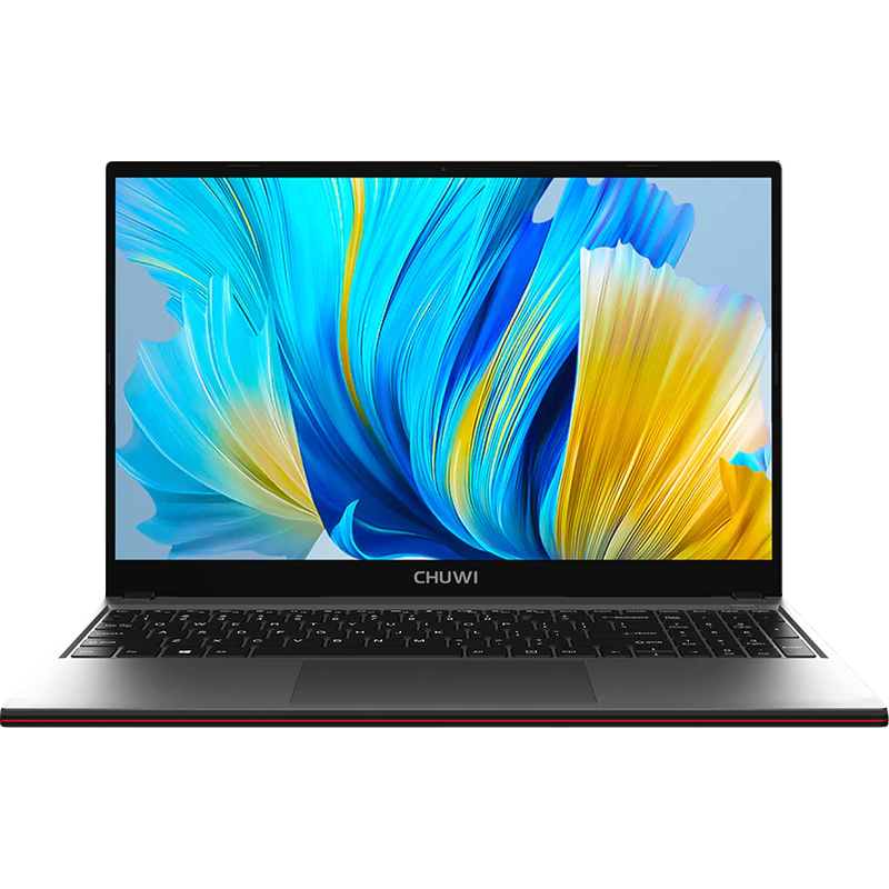 Ноутбук/ CHUWI CoreBook XPro 15.6"(1920x1080 (матовый) IPS)/ Intel Core i5 12450H(2Ghz)/ 16384Mb/ 1024SSDGb/ noDVD/ Int:Intel UHD Graphics/ Cam/ BT/ WiFi/ 50WHr/ war 1y/ 1.78kg/ Grey/ Win11PRO + подсв.клав, мет.ко (CWI530-521E1E1PDMHX)