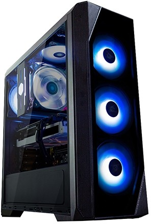 ZALMAN N5 TF, ATX, BLACK, WINDOW, 2xCombo (3.5" or 2.5"), 4x2.5", 2xUSB2.0, 1xUSB3.0, FRONT 3x120mm RGB, REAR 1x120mm RGB