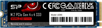 SSD Silicon Power PCI-E 4.0 x4 1Tb SP01KGBP44UD8505 M-Series UD85 M.2 2280