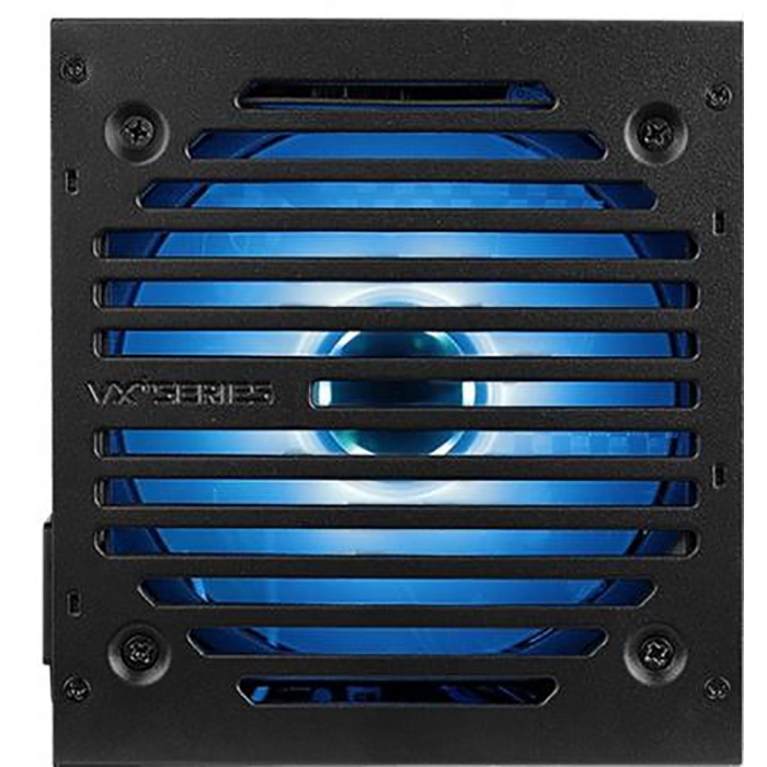 Блок питания Formula V Line VX PLUS 550, 550W, ATX12V v2.3, 12cm Fan (ex Aerocool)