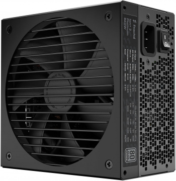 Блок питания Fractal Design ATX 850W ION+2 860 80+ platinum 24+2x(4+4) pin APFC 140mm fan 10xSATA Cab Manag RTL (FD-P-IA2P-860-EU)