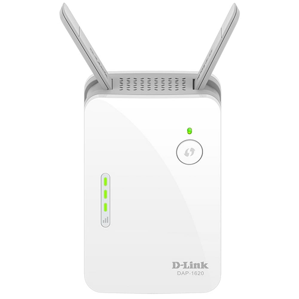 Картинка Репитер D-Link DAP-1620 (DAP-1620/RU/B1A) 