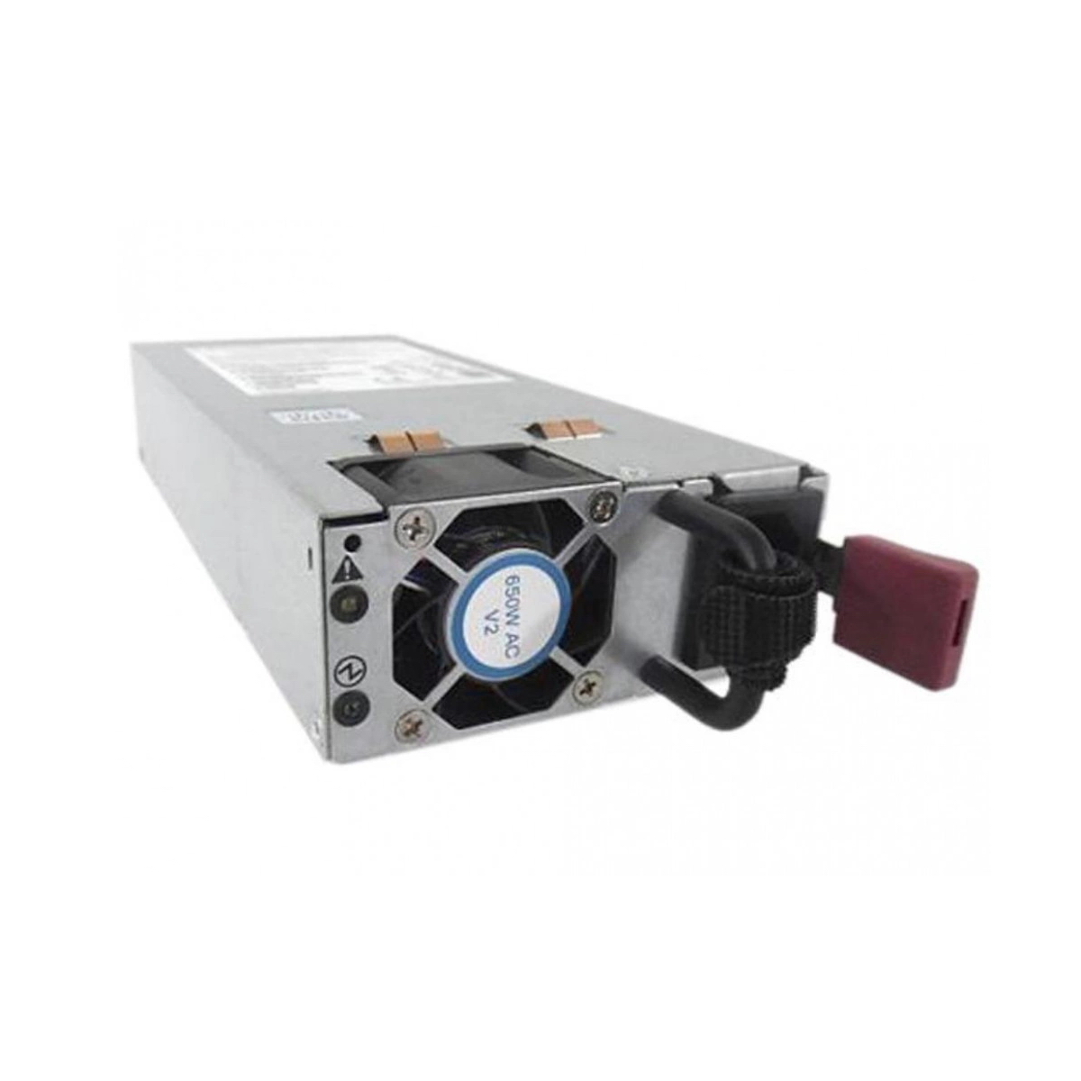 Блок питания CISCO Power Supply 650W AC, Port Side Intake, for Nexus 9000 series, NXA-PAC-650W-PI=