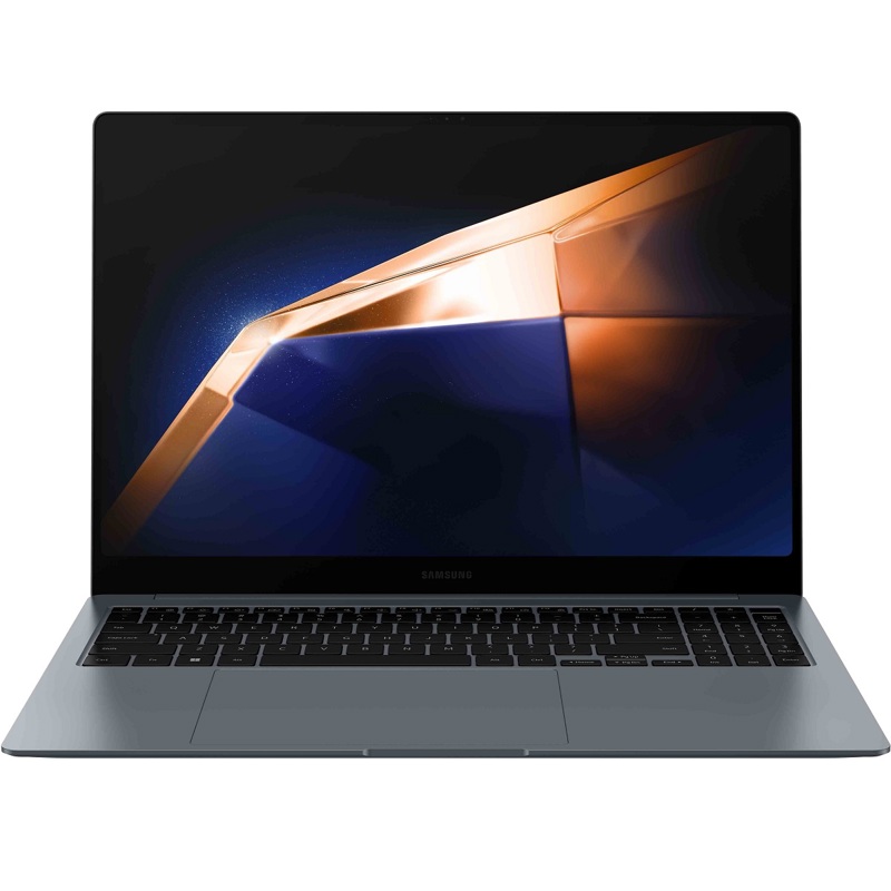 Ноутбук Samsung Galaxy Book4 Pro 16"(2880x1800 AMOLED)/ Touch/ Core Ultra 7 155H(1.4Ghz)/ 32Gb/ 1Tb SSD/ noDVD/ BT/ WiFi/ 76WHr/ 1.56kg/ Gray/ Win11Home (NP960XGK-LG3IN)