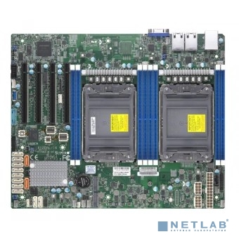 Supermicro MBD-X12DPL-i6-O Motherboard 2xCPU X12DPL-i6 3rd Gen Xeon Scalable TDP 185W/8xDIMM/ 12XSATA/ C621A RAID 0/1/5/10/2x1Gb/4xPCIex16/M.2