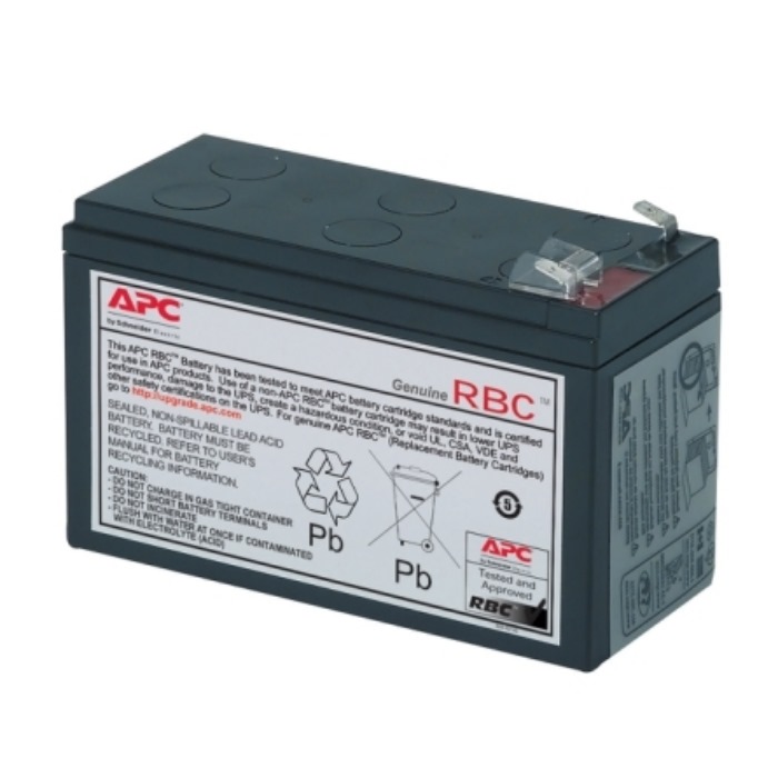 Battery replacement kit for BE400-RS (APCRBC106)