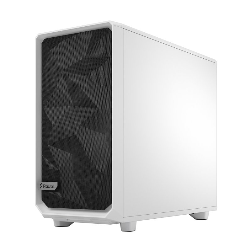 Fractal Design Case Meshify 2 White (FD-C-MES2A-05)