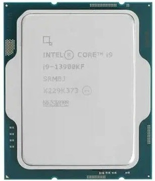 CPU Intel Core i9-13900KF (3GHz/ 36MB/ 24 cores) LGA1700 OEM, TDP 125W, max 128Gb DDR4-3200, DDR5-5600, CM8071505094012SRMBJ, 1 year