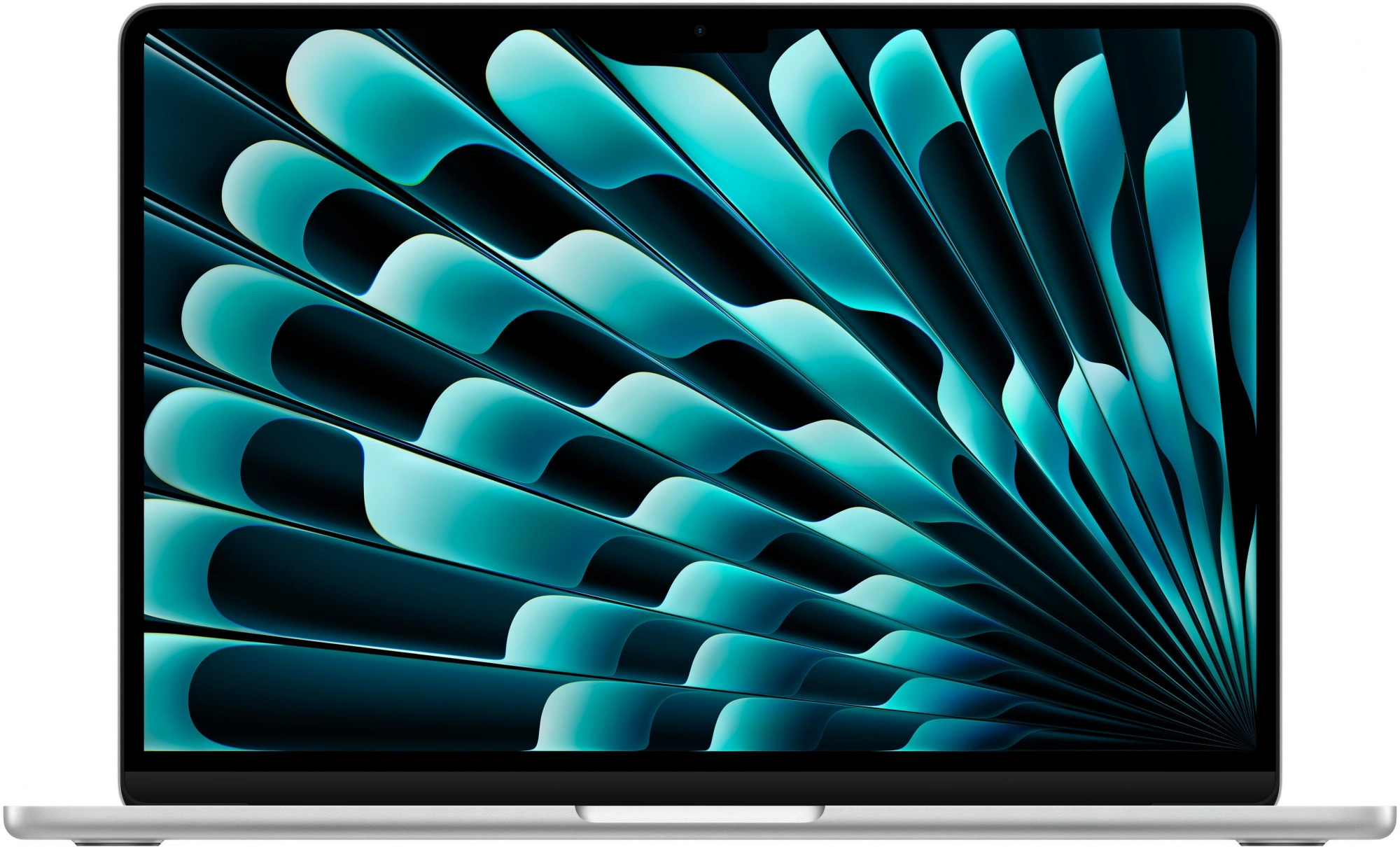 Ноутбук Apple MacBook Air A3113 M3 8 core 16Gb SSD512Gb/ 10 core GPU 13.6" Liquid Retina (2560x1664) macOS silver WiFi BT Cam (MXCT3ZP/ A) (MXCT3ZP/A)