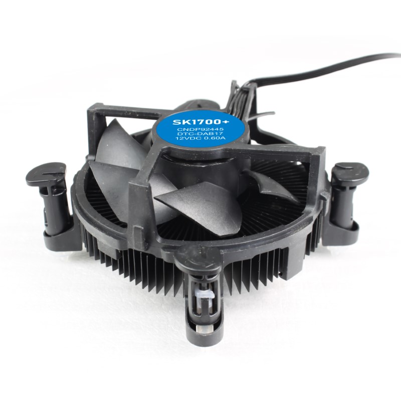 Кулер для процессора/ CPU cooler (Intel LGA1700 socket) TDP 100W (SK1700)