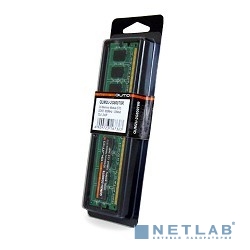 QUMO DDR3 DIMM 4GB (PC3-12800) 1600MHz QUM3U-4G1600C11 512x8chips OEM/ RTL