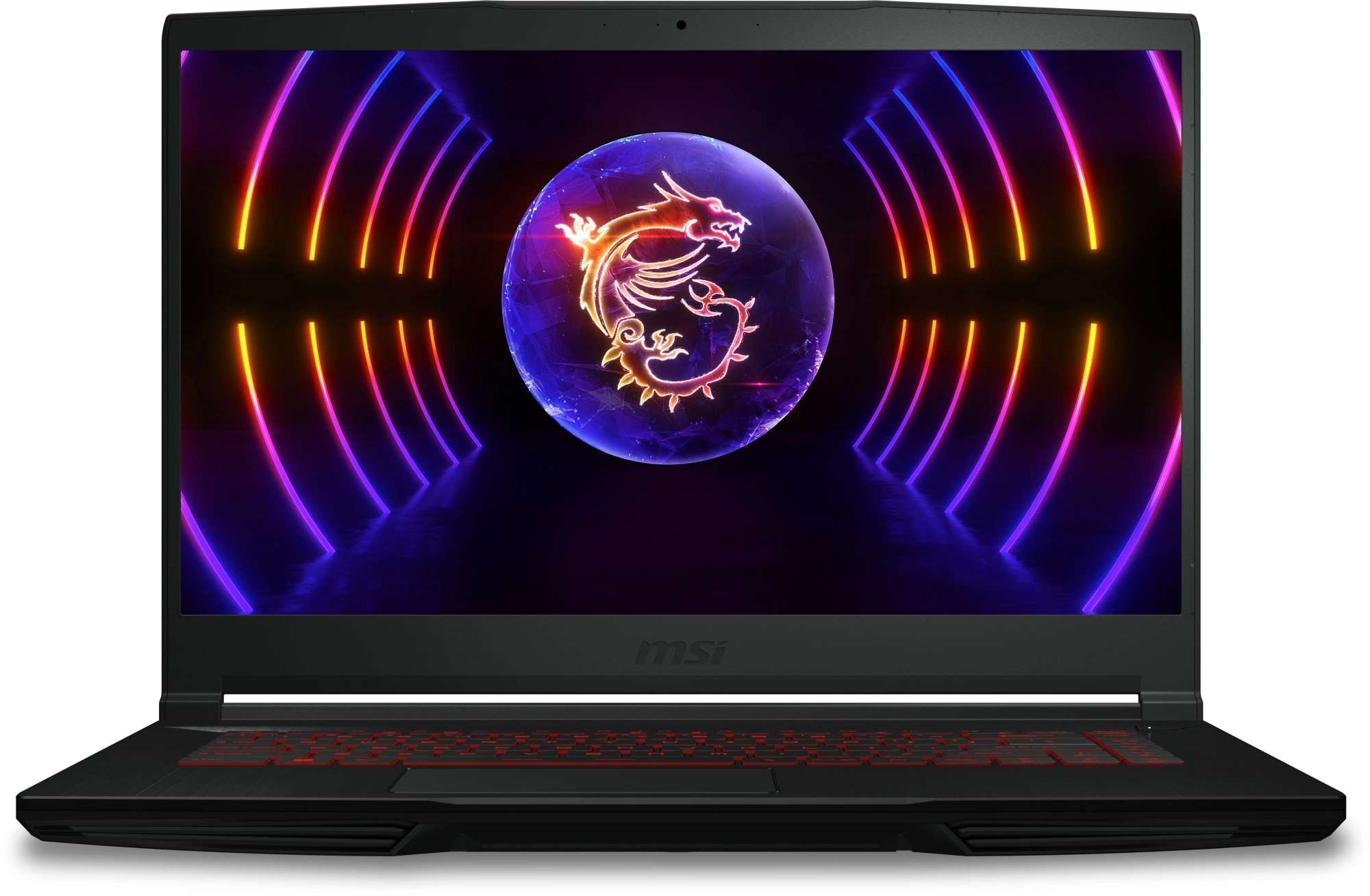 Ноутбук MSI Thin GF63 12UCX-898US Core i5 12450H 16Gb SSD1Tb RTX 2050 4Gb 15.6" IPS FHD (1920x1080) Win11 black WiFi BT (9S7-16R821-898)