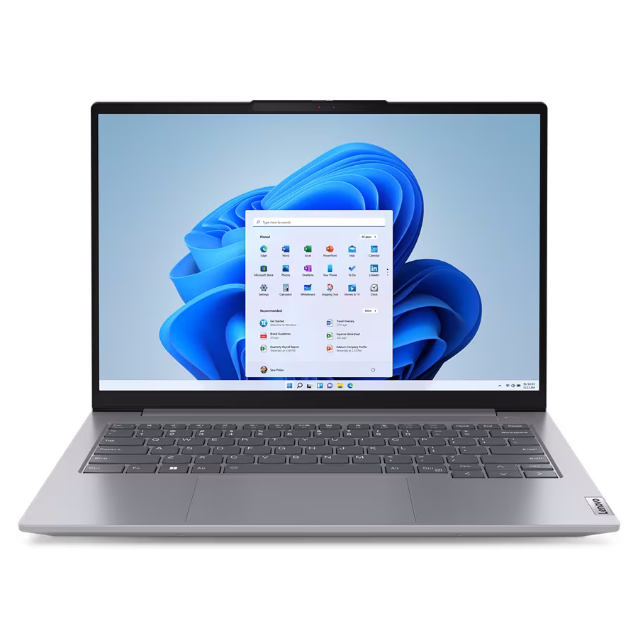 Ноутбук Lenovo Thinkbook 14 G6 IRL Core i5 1335U 8Gb 256Gb SSD 14" IPS WUXGA (1920x1200) noOS grey WiFi BT Bag (21KG0045AK)