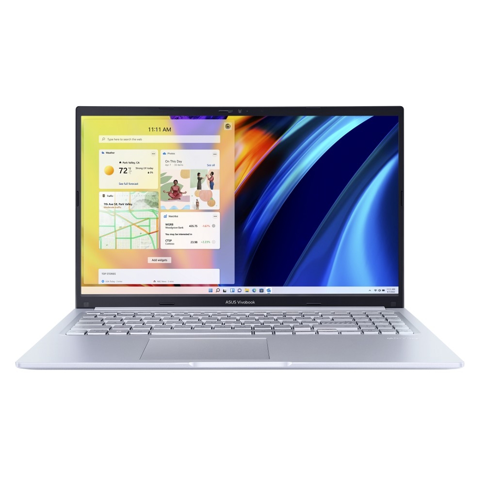 ASUS VivoBook 15 X1502ZA-BQ2340 [90NB0VX2-M03730] Silver 15.6" {FHD i7 12700H/ 16Gb/ 512Gb SSD/ VGA int/ noOS}