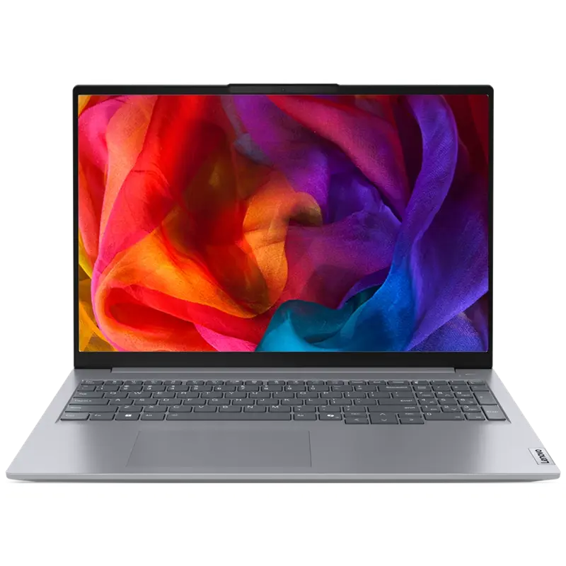 Ноутбук/ Lenovo ThinkBook 16-IML 16.0" WUXGA 300nits ,U7-155H,8Gb DDR5, 512GB SSD M.2 2242 NVMe G4, Integrated ARC, FHD Cam,Wi-fi AX 2x2-6E+BT,Y-FPR, 4 Cell 71Whr, 100W USB-C SLIM-3PIN-UK, BKLT KB US-ENG, No OS, 1Y (21MS000NAK)