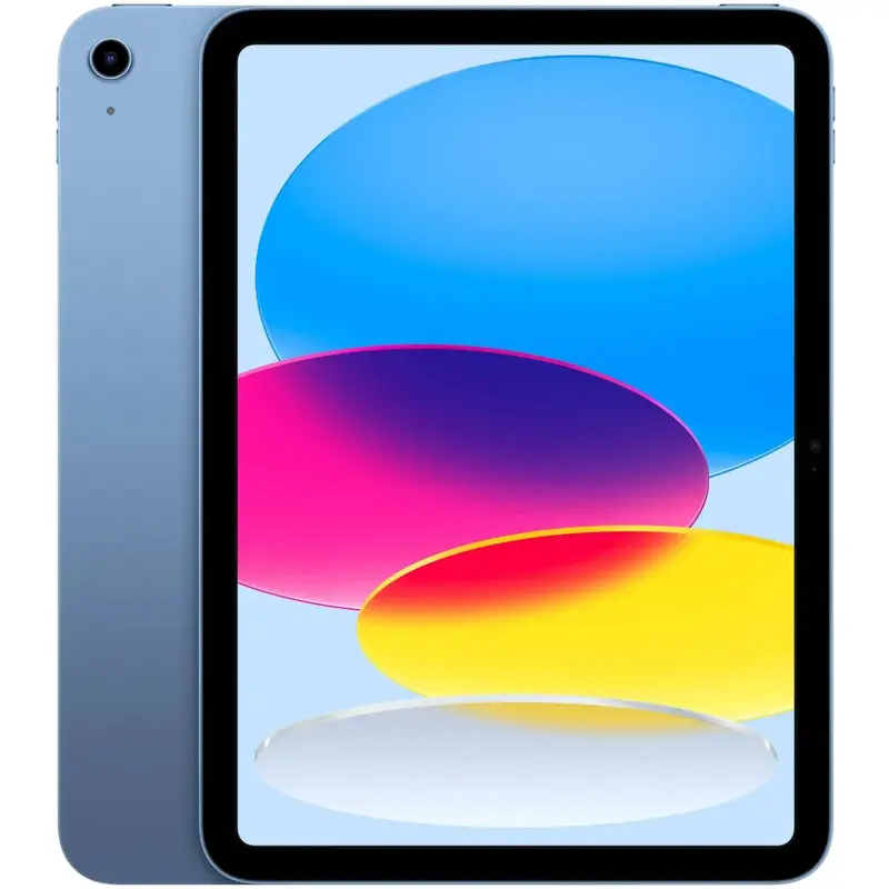 Планшет Apple/ 10.9-inch (10-th gen) iPad Wi-Fi + Cellular 64GB - Blue (MQ6K3RK/A)