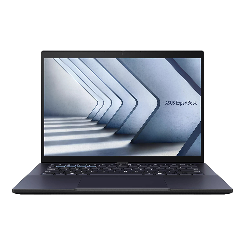 Ноутбук ASUS ExpertBook B3 B3404CMA-Q50432X 14"(1920x1200 (матовый) WVA)/Intel Core Ultra 5 125U(1.3Ghz)/16384Mb/512PCISSDGb/noDVD/Int:shared/Cam/BT/WiFi/63WHr/war 1y/1.57kg/Star Black/Win11Pro (90NX0711-M00H30)