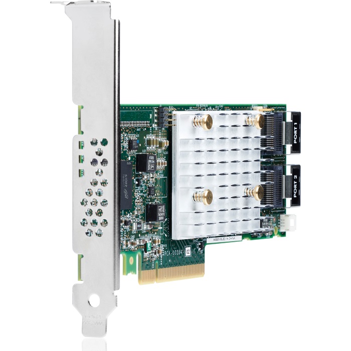 Эскиз Контроллер HPE Smart Array P408i-p SR Gen10 (830824-B21)