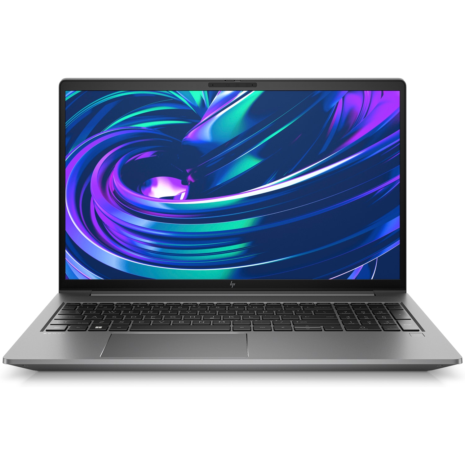 Ноутбук HP ZBook Power G10 Core i9-13900H 2.6 GHz,15.6" FHD (1920x1080) IPS AG,RTX A2000 ADA 8Gb GDDR6, 32Gb DDR5-5200(1),1Tb SSD,83Wh LL,FPR,2,0kg,2y,HD Webcam+IR,Win11Pro (8F8Z3PA)