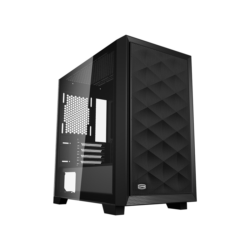 PCCOOLER CASE (C3D310 BK)