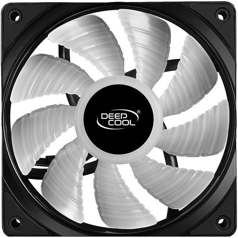 Вентилятор в корпус Deepcool RF 120 (DP-FRGB-RF120-1C)