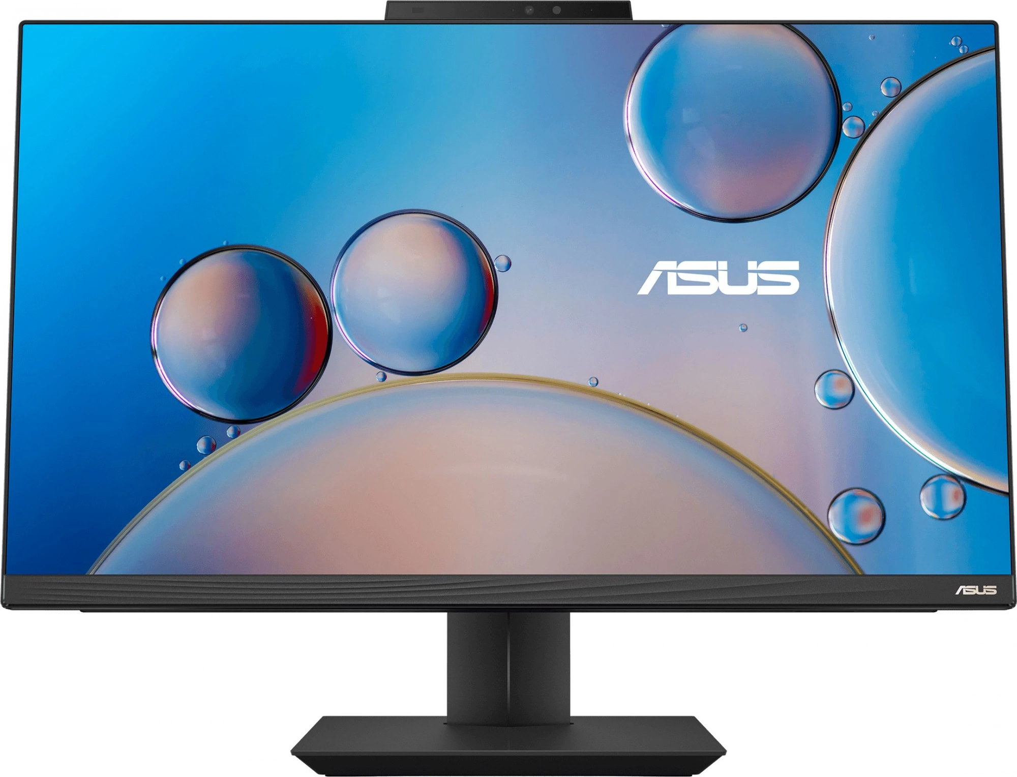 Моноблок Asus E5702WVA-BPE0090 27" Full HD i5 1340P (1.9) 16Gb SSD512Gb UHDG noOS GbitEth WiFi BT 90W клавиатура мышь Cam черный 1920x1080 (90PT03N1-M00VW0)