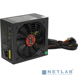 Exegate EX222115RUS Блок питания 1000W Exegate 1000PPX RTL, ATX, black, active PFC, 14cm, 24p+2*(4+4)p,PCI-E,5SATA,,4IDE