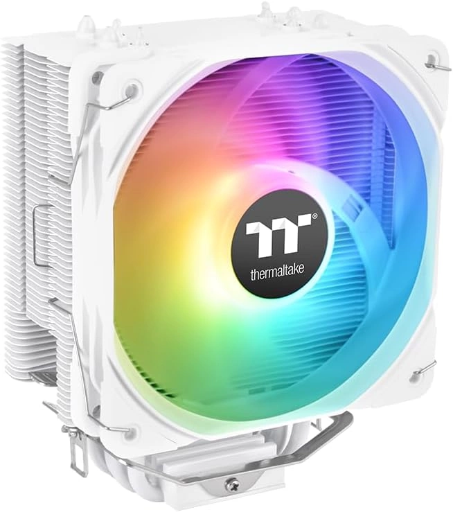 Устройство охлаждения(кулер) Thermaltake UX200 SE ARGB Soc-AM5/ AM4/ 1151/ 1200/ 1700 Al+Cu 170W LED Ret (CL-P116-AL12SW-A)