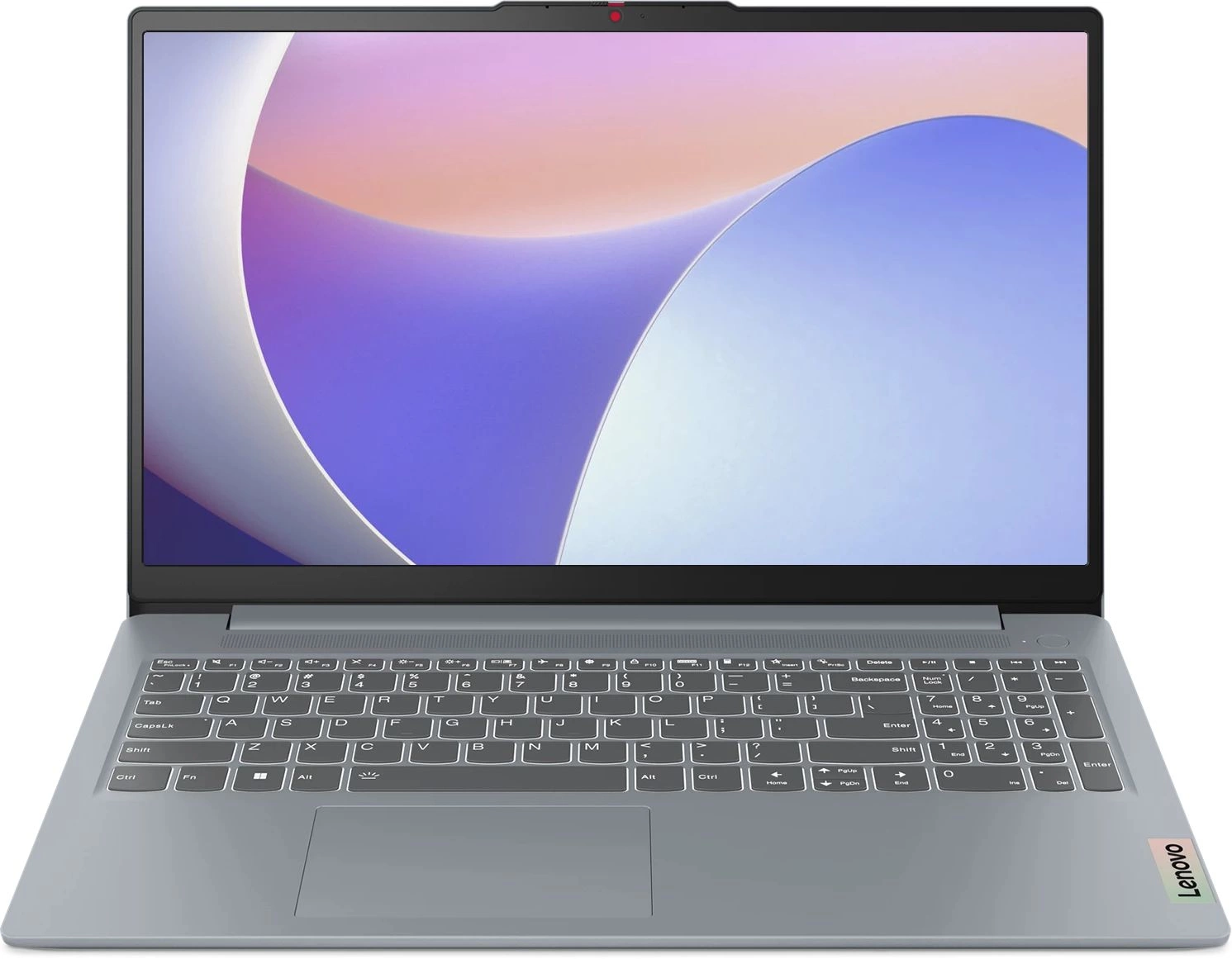 Ноутбук Lenovo IdeaPad Slim 3 15IAH8 [83ER0033RM] Blue 15.6" {FHD i5-12450H/ 8Gb/ 512Gb SSD/ DOS}