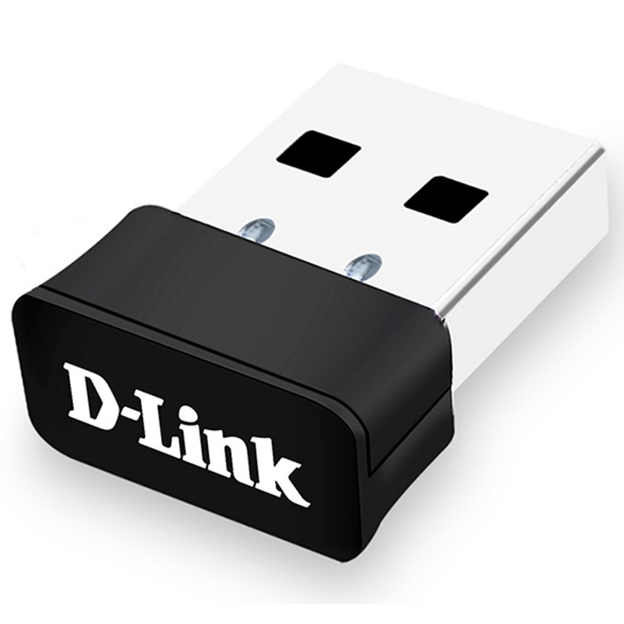 Картинка WiFi адаптер D-Link DWA-171/RU/D1A (DWA-171/RU) 