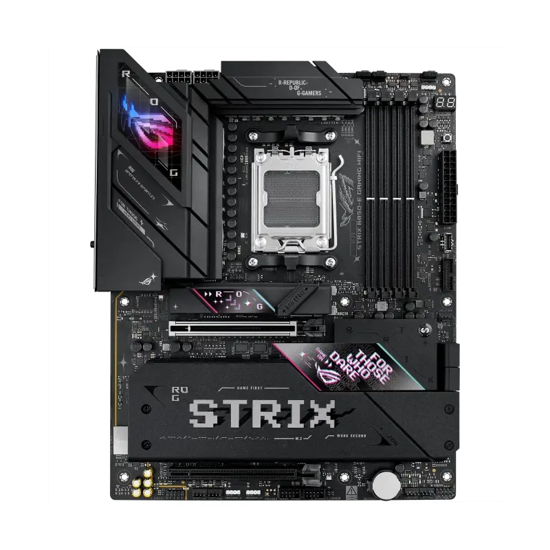 Материнская плата/ Материнская плата/ ROG STRIX B850-E GAMING WIFI (90MB1J60-M0EAY0)