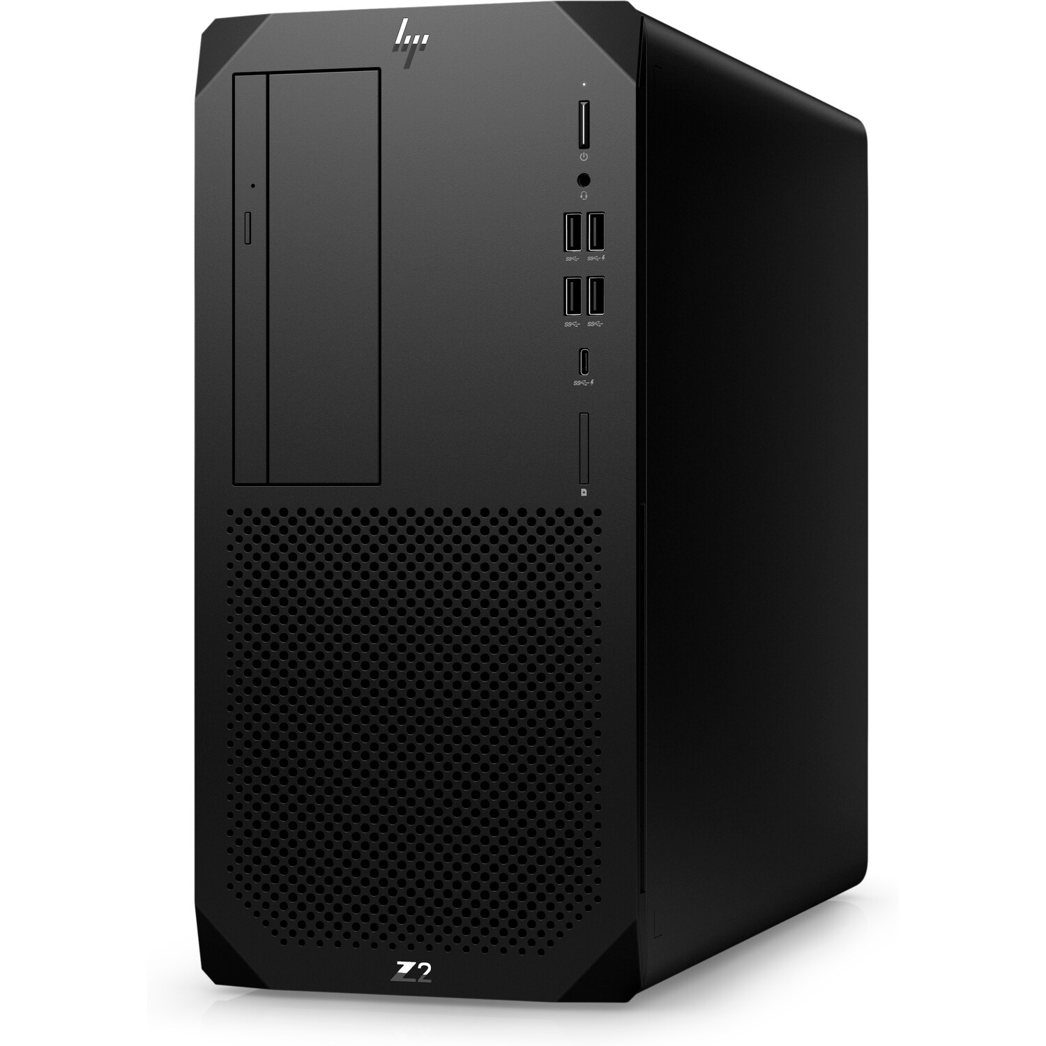 Рабочая станция HP Z2 G9 TWR, Core i7-13700, 16GB (1x16GB) DDR5-4800, 512GB M.2 SSD + 1TB SATA, DVD-RW, T1000 8GB, mouse, keyboard (no Russ), Win11p64, 500W (8G1J9PA)