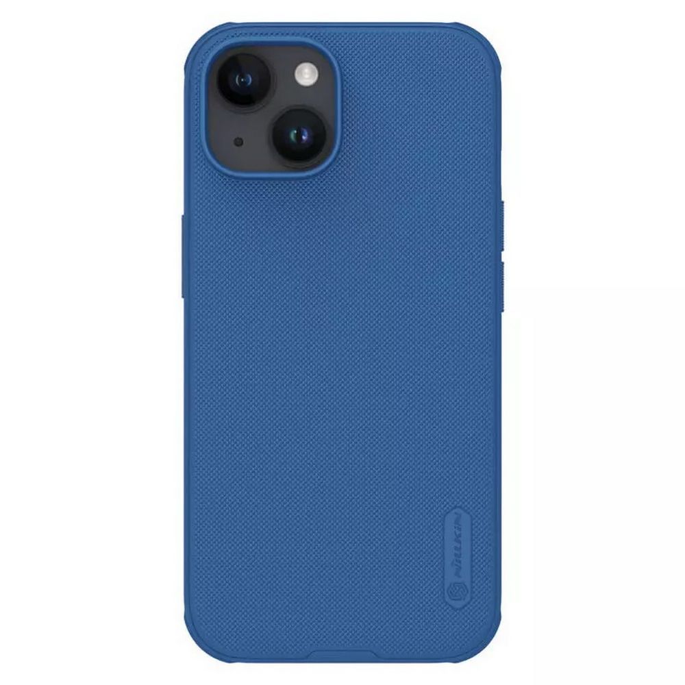 Чехол Super Frosted Shield Pro Magnetic Case, Blue, (AP IP15) (4020250)