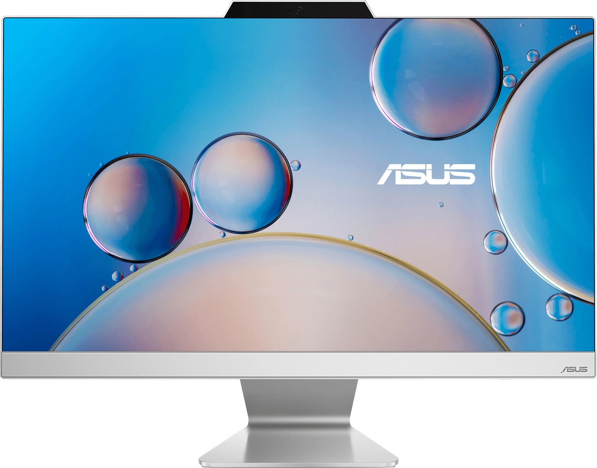 Моноблок Asus E3402WVA-WPC0040 23.8" Full HD i3 1315U (1.2) 8Gb SSD512Gb UHDG noOS GbitEth WiFi BT 90W клавиатура мышь Cam белый 1920x1080 (90PT03T1-M00C40)