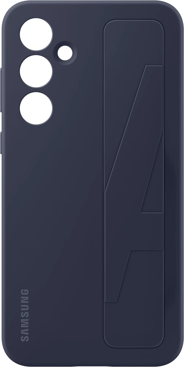 Чехол (клип-кейс) Samsung для Samsung Galaxy A55 Standing Grip Case A55 черный (EF-GA556TBEGRU)