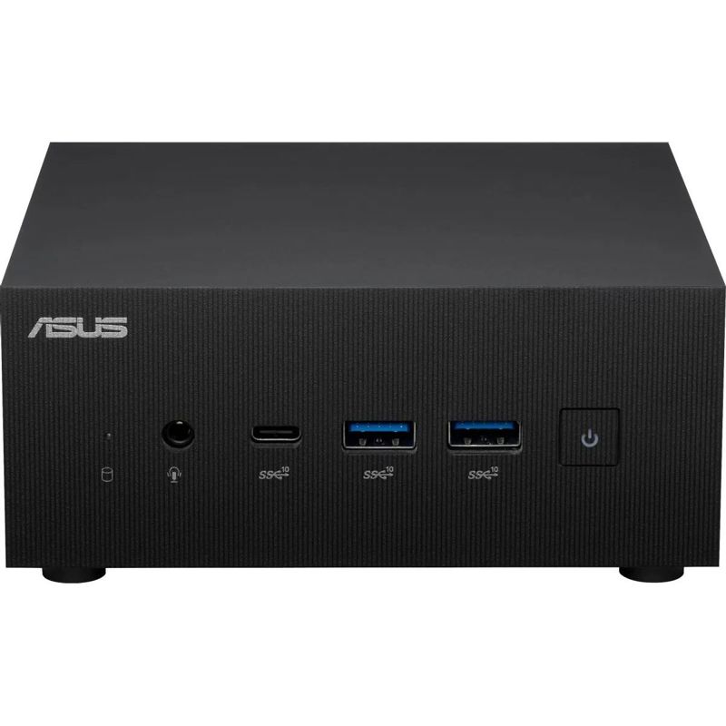 платформа для ПК/ Asus MINI PC BAREBONE Ultra-compact Intel Core i3-1220P Processor, 28W TDP, UHD Graphics, 2xDDR5 SO-DIMM (Max.16GBx2), 1xM.2 2280 PCIe Gen4x4 (support 256GB-2TB), 1x2.5" SATA 6Gb/s (supports 1TB), 2xUSB (90MR00U2-M00580)