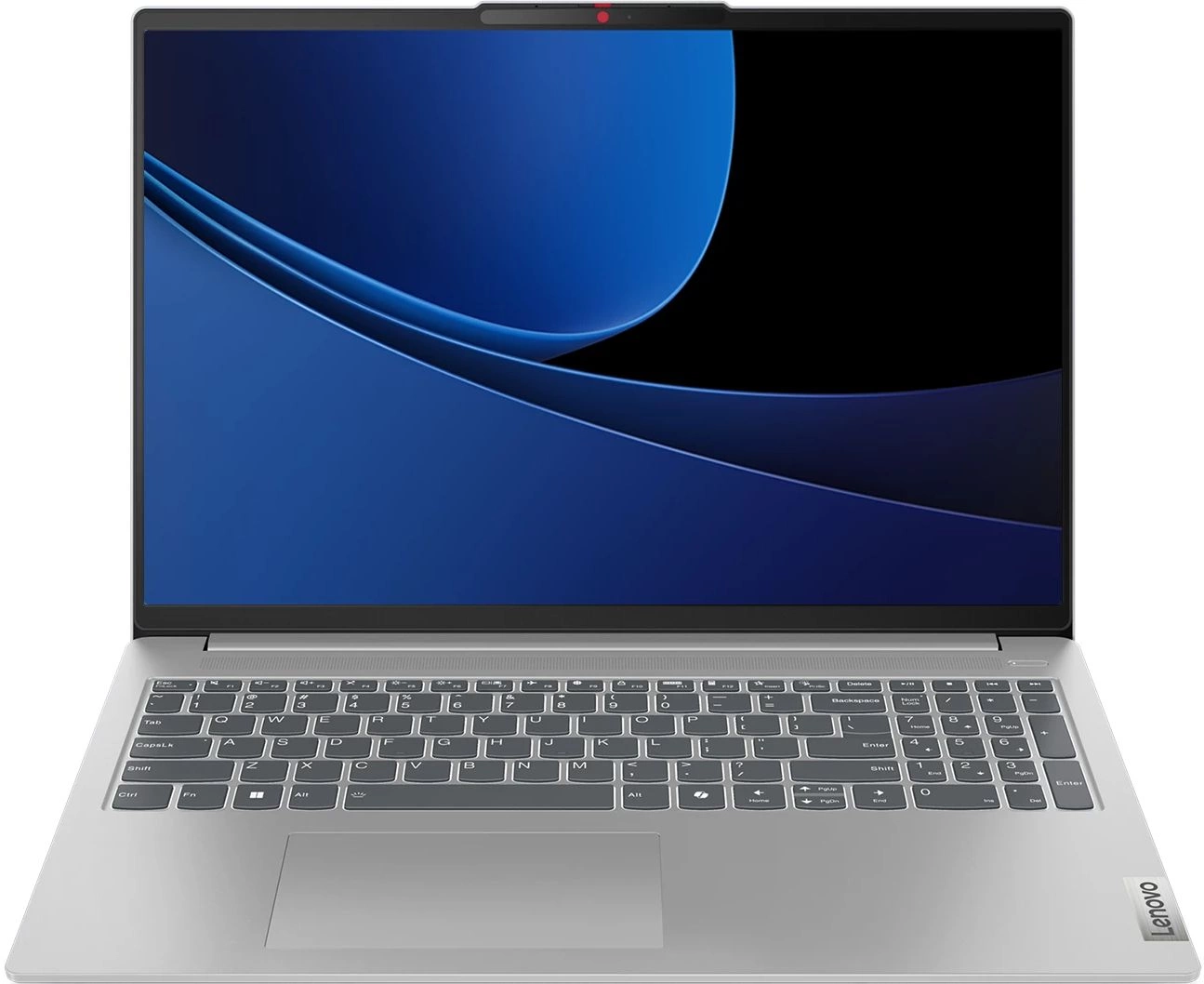 Ноутбук/ Lenovo IdeaPad Slim 5 16IMH9 16"(2048x1280 OLED)/Intel Core Ultra 7 155H(1.4Ghz)/16384Mb/1024SSDGb/noDVD/Int:Intel Arc Graphics/Cam/BT/WiFi/76WHr/war 1y/1.82kg/cloud grey/noOS + 100W, RU kbd (83DC004HRK)