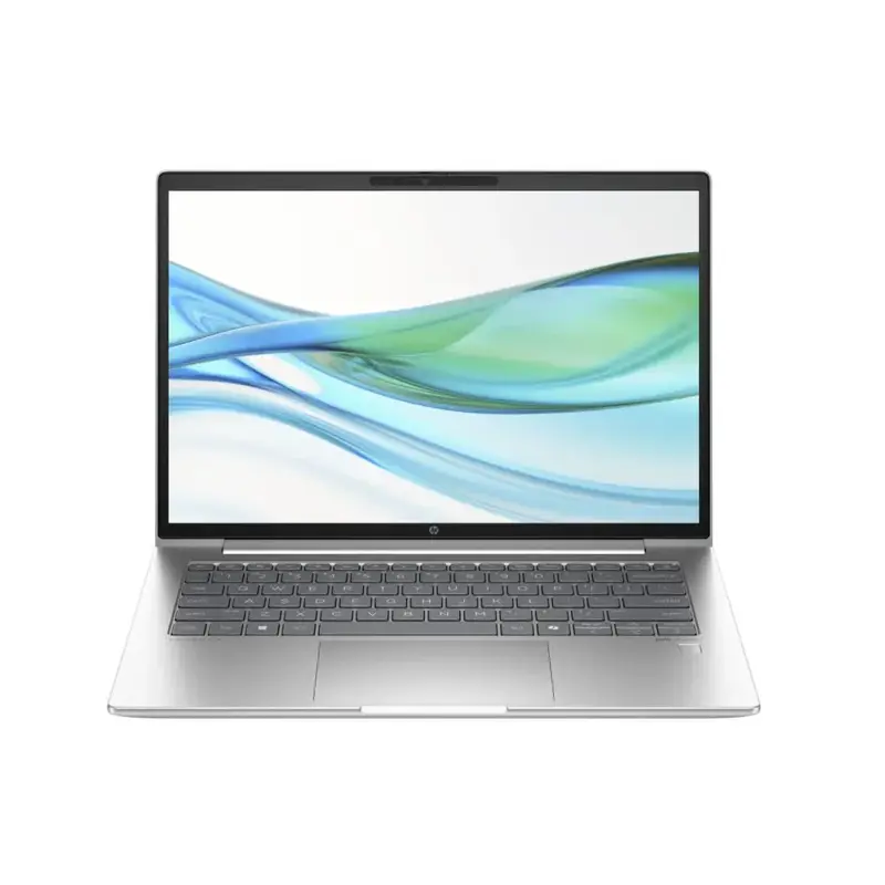 ноутбук/ HP Probook 440 G11 14"(1920x1200)/ Intel Core Ultra 7 155U(1.7Ghz)/ 8192Mb/ 512SSDGb/ noDVD/ Int:Intel® Graphics/ Cam/ BT/ WiFi/ 48WHr/ war 1y/ 1.39kg/ Pike Silver/ DOS (A22YBEA) (A22YBEA#BH5)