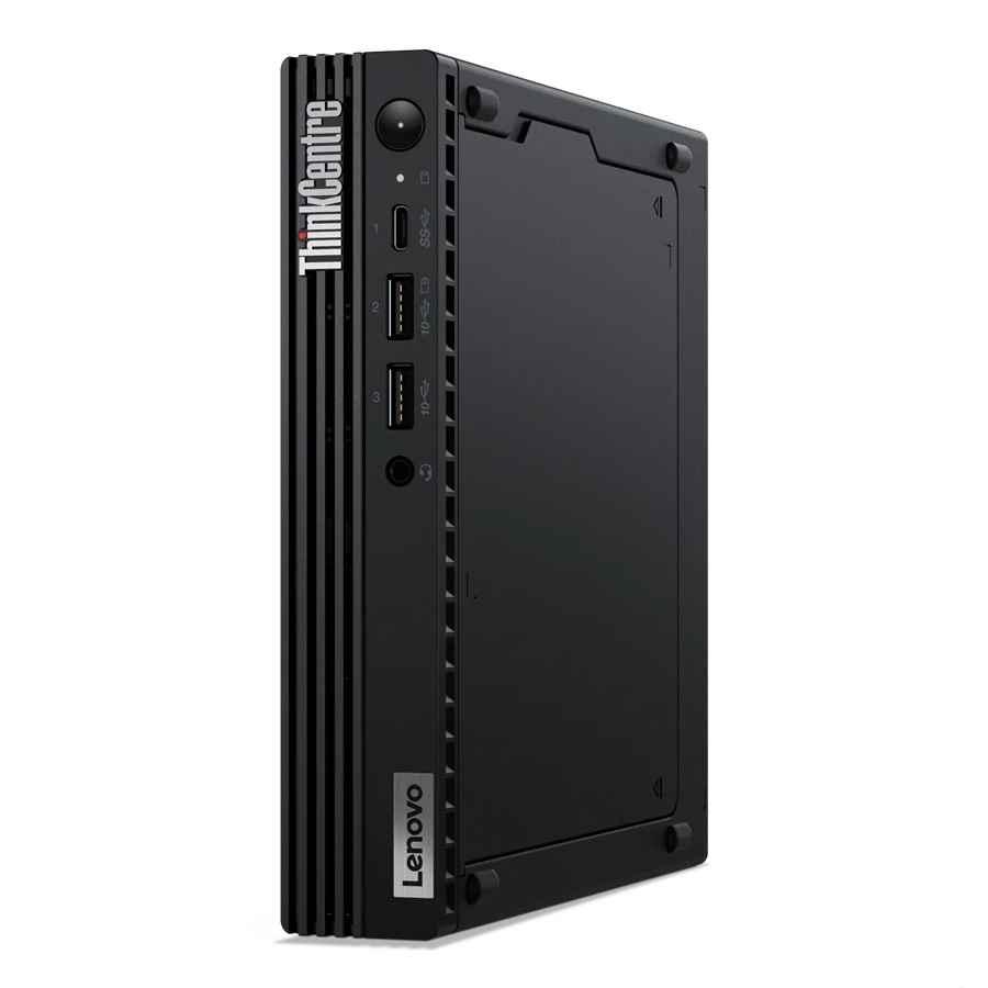 Компьютер Lenovo ThinkCentre Tiny M70q-4 slim i7 13700T (1.4) 16Gb SSD512Gb noOS GbitEth WiFi BT 135W (12E4S7KA00)