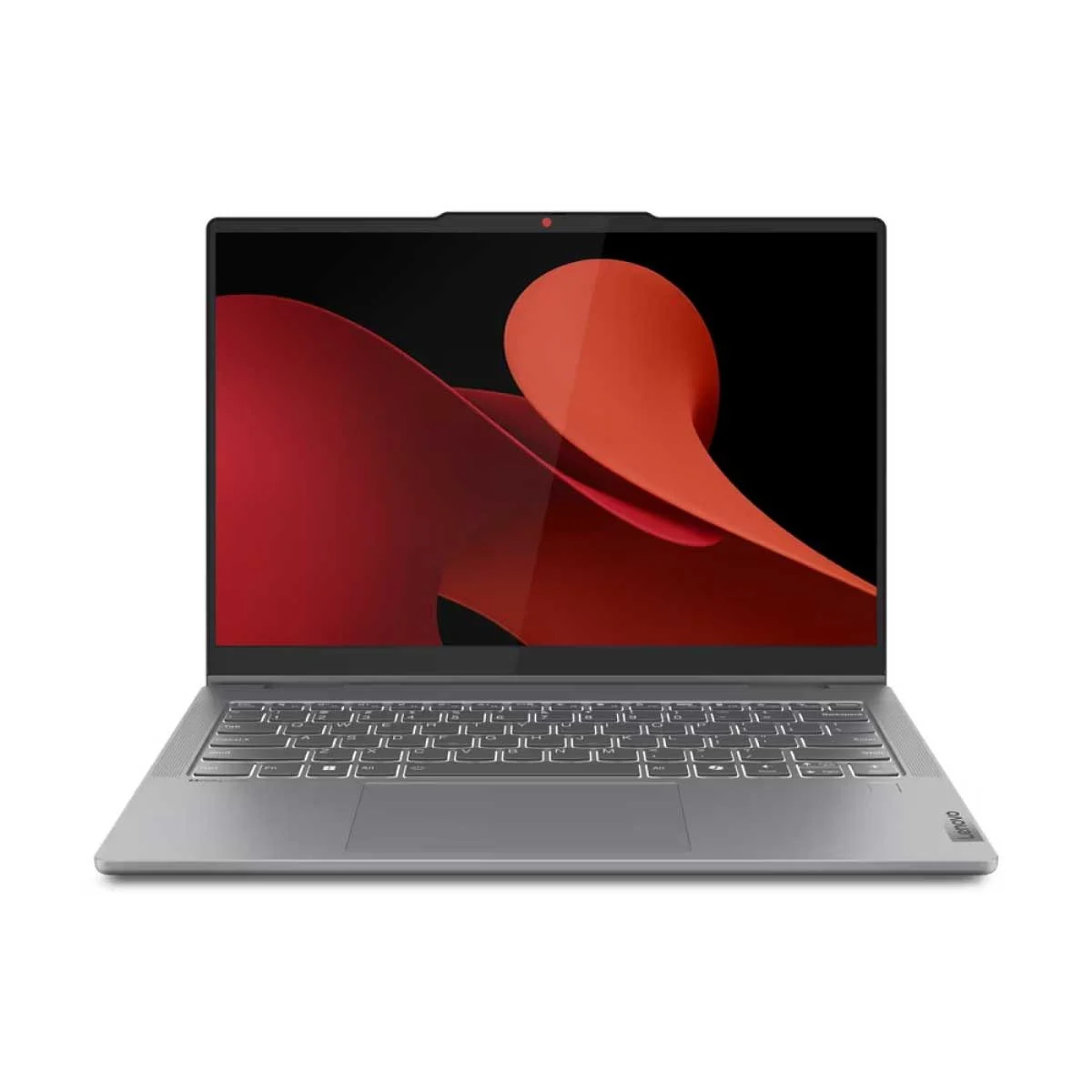 Ноутбук Lenovo IdeaPad Slim 5 14AHP9 Ryzen 7 8845HS 16Gb SSD1Tb 780M 14" OLED WUXGA (1920x1200) noOS grey WiFi BT (83DB001ERK)