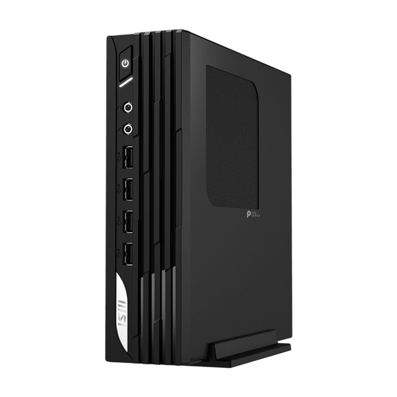 Компьютер MSI Pro DP21 13M Mini Core i5-13400, 8Gb DDR4 SO-DIMM, 512GB SSD, noDVD, WiFi, BT, 120W, VESA, COM Port, Wired keyboard&mouse, noOS (9S6-B0A421-671)