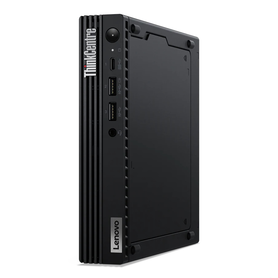 Компьютер Lenovo ThinkCentre Tiny M70q-4 slim i5 13400T (1.3) 8Gb SSD512Gb UHDG 730 Win11Pro GbitEth WiFi BT 90W (12E4S7K900)