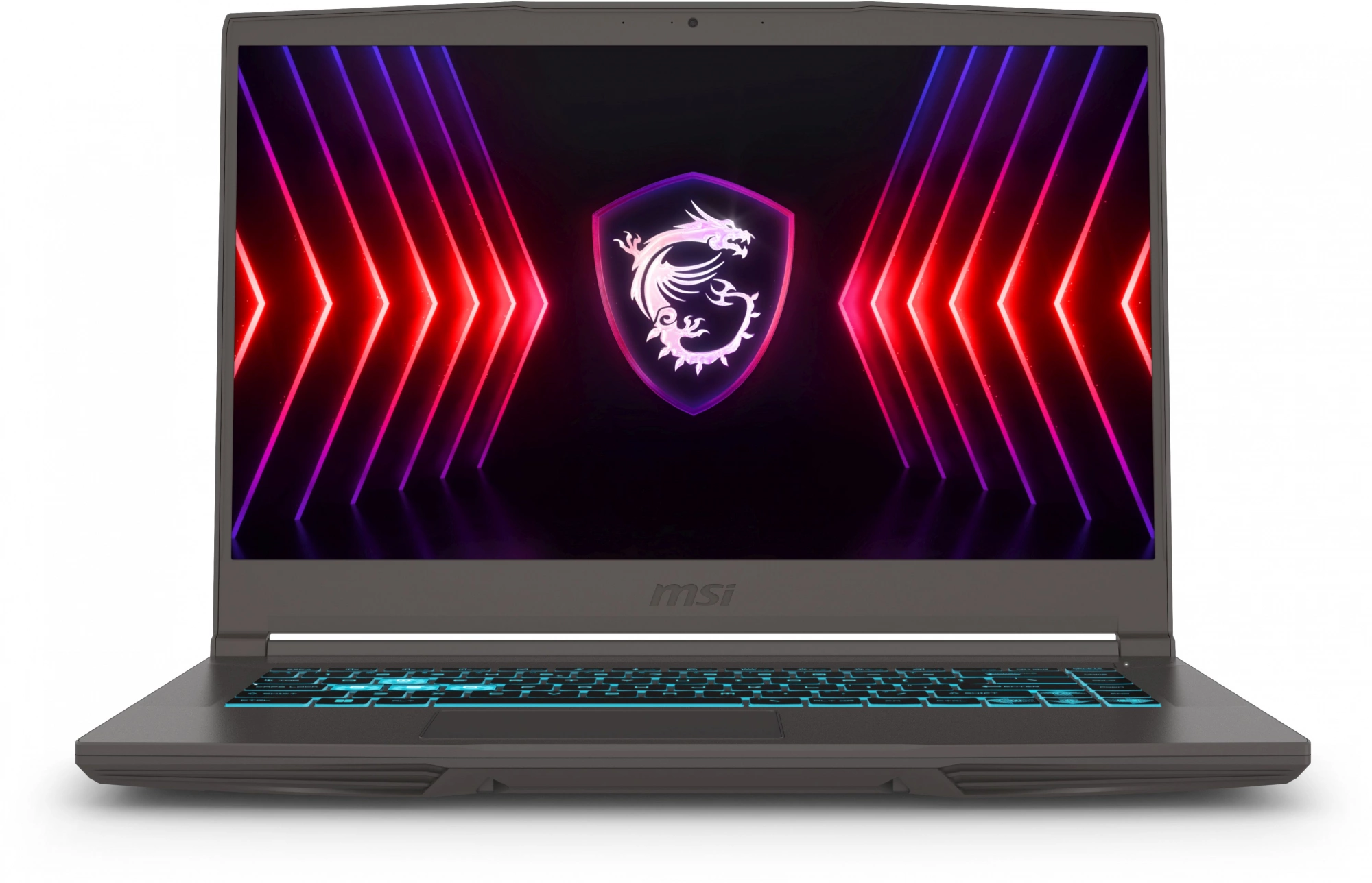 Ноутбук MSI Thin 15 B13BVE-1451US Core i5 13420H 16Gb 512Gb SSD RTX 4050 6Gb 15.6" IPS FHD (1920x1080) Win11 grey WiFi BT (9S7-16R831-1451)