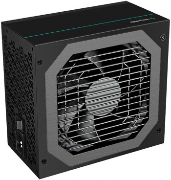 Блок питания Deepcool ATX 750W DQ750-M-V2L 80+ gold (20+4pin) APFC 120mm fan 8xSATA Cab Manag RTL (DP-GD-DQ750-M-V2L)