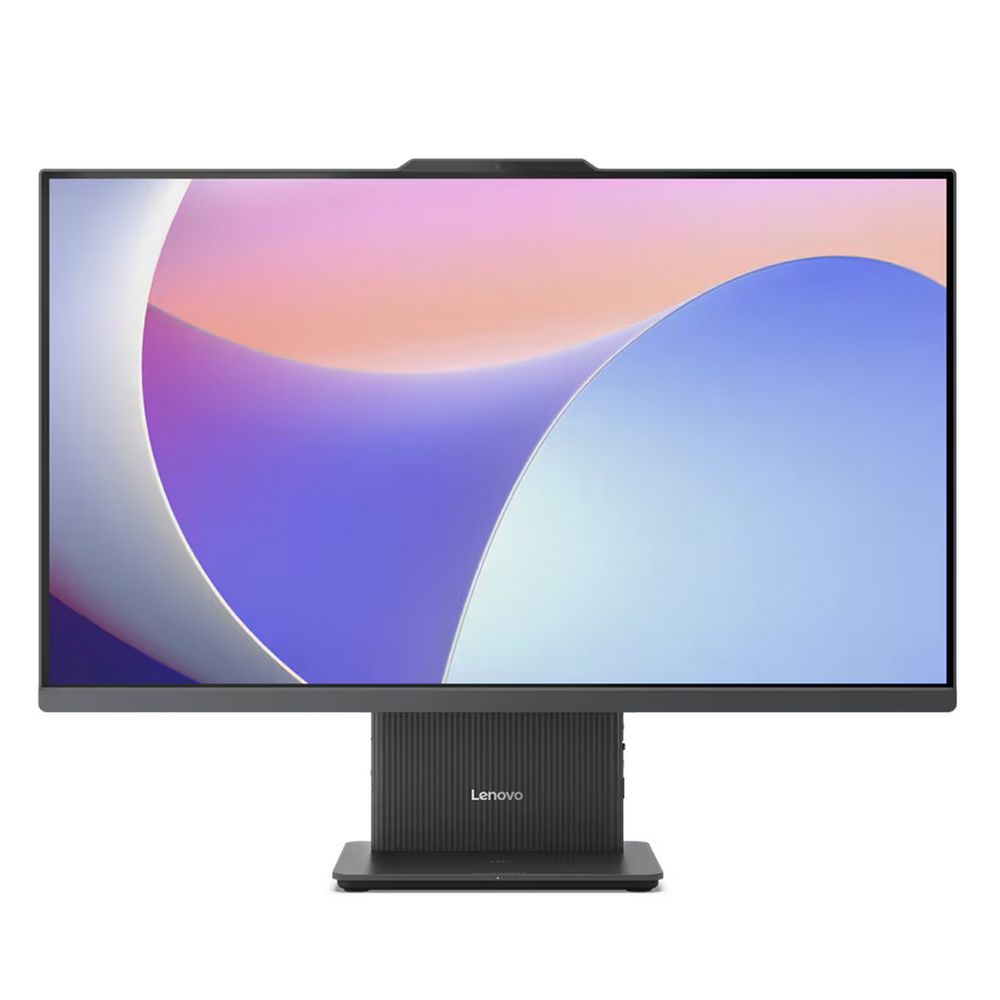 Lenovo IdeaCentre AIO 27ARR9 27" FHD (1920x1080) IPS 300N, Ryzen 5 7535HS, 2x8GB SO-DIMM DDR5-4800, 1TB SSD M.2, Radeon 660M, WiFi6, BT, 5.0MP+IR Cam, Wireless KB&Mouse, NoOS, Luna Grey, 1Y (F0HQ003ARU)