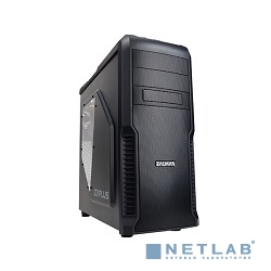 MidiTower Zalman Z3 Plus (без БП) черный (Z3 PLUS B)