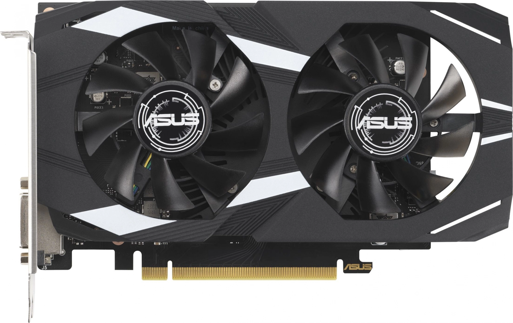 ASUS DUAL-RTX3050-O6G/ / RTX3050,DVI,HDMI,DP,6G,D6; 90YV0K60-M0NA00