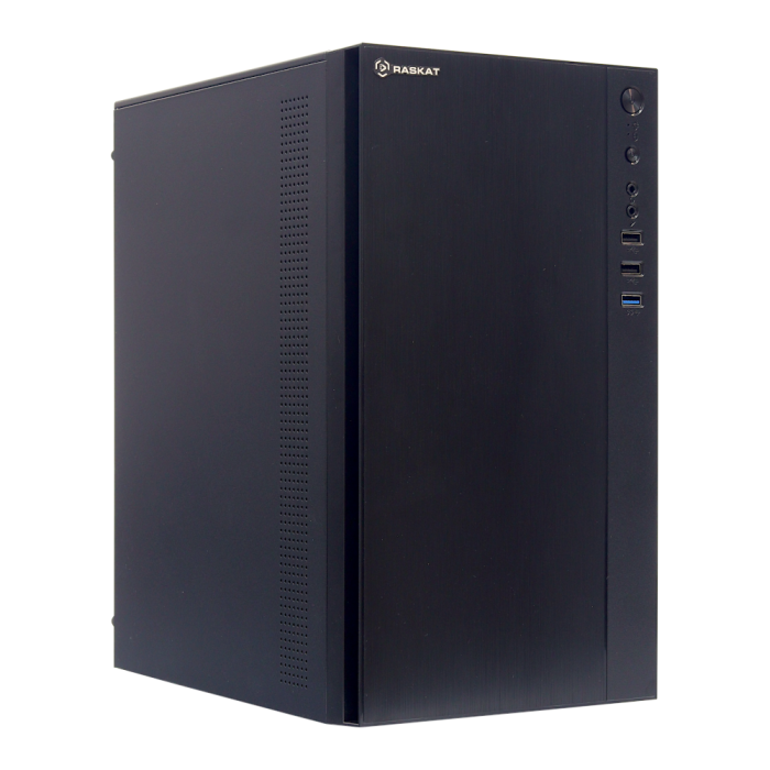 Компьютер Raskat Standart 300 (Intel Core i3 10100, RAM 8Gb, SSD 240Gb, no OS), 108462 (STANDART300108462)