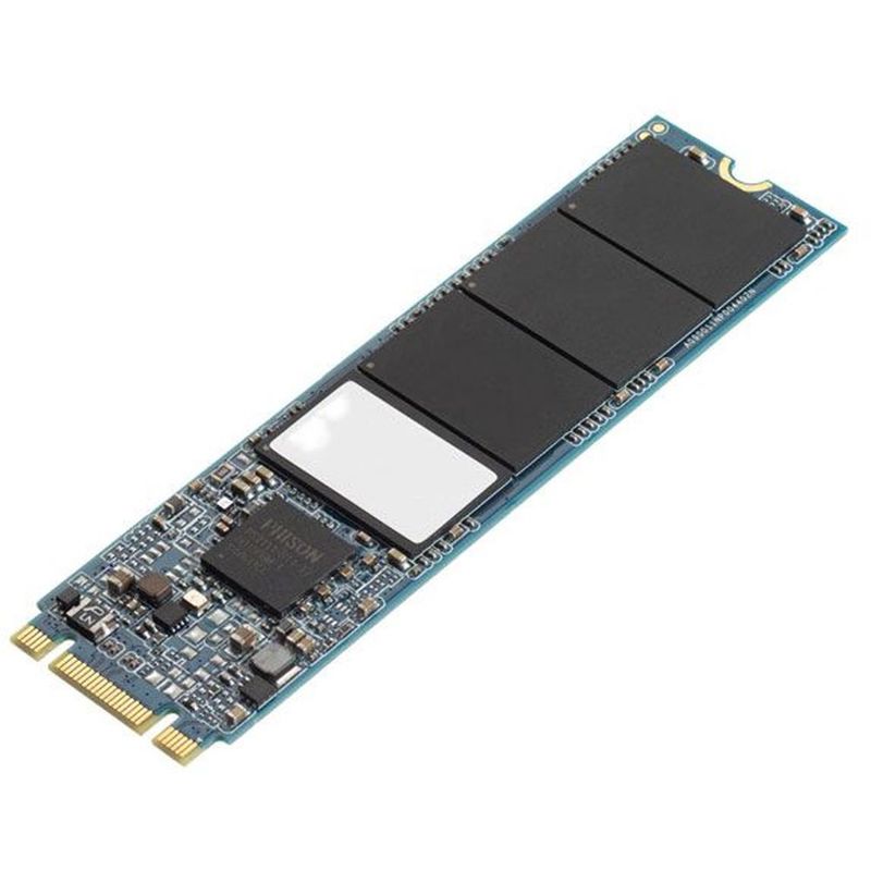 Твердотельный накопитель/ Foxline SSD X5, 1024GB, M.2(22x80mm), SATA3, 3D TLC, R/W 560/540MB/s, IOPs 80 000/75 000, TBW 620, DWPD 0.8 (2 года) (FLSSD1024M80CW5)