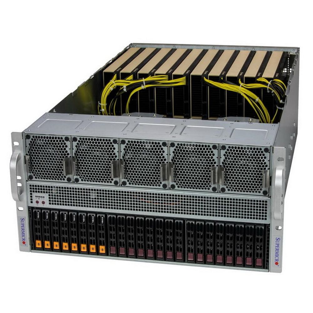 Платформа системного блока SuperMicro SYS-521GE-TNRT